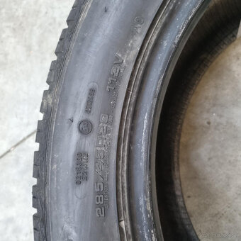 Zimné pneumatiky 285/45 R20 GOODYEAR DOT3218 - 4