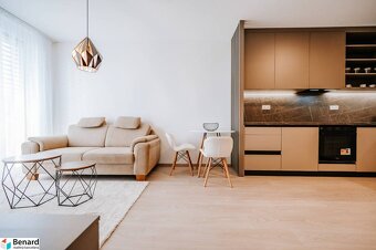 PRENÁJOM 2 IZB. BYT, NOVOSTAVBA, PARKOVACIE MIESTO V GARÁŽI. - 4