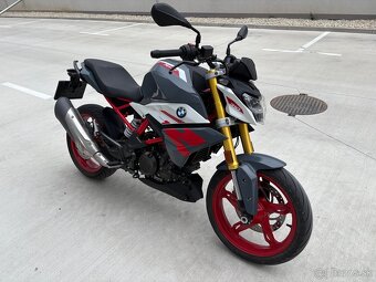 BMW 310 R odpočet DPH - 4
