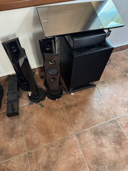 Predám domáce kino Sony s bluetooth - 4