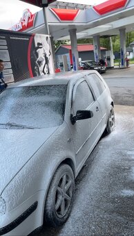 VW Golf IV 1.9 SDI coupe - 4