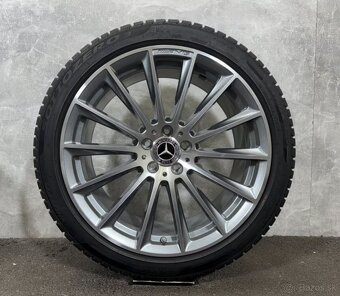 Predám kolesa AMG original Mercedes S-Klasse W223 - 4