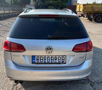 Predam VOLKSWAGEN GOLF VARIANT 1.4 TSI Comfortline - 4