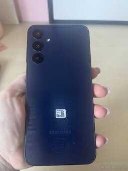 Samsung Galaxy A25 5G Čierny - 4