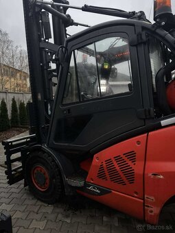 Linde H45T evo vysokozdvižný vozík, 2018r - 4