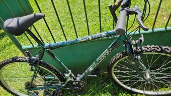 Pánsky bicykel - 4
