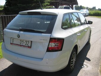 Škoda Fabia combi 1.0 tsi 81kw r.v.2018 naj.96tkm - 4