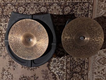 Meinl Byzance Dark 13” Hi hat - 4