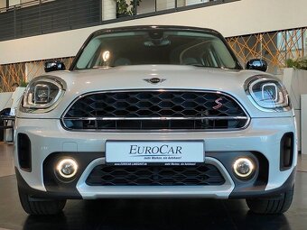 MINI Cooper S Countryman Classic Trim - 4