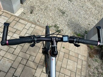 Predám Cannondale Quick CX1 - 4