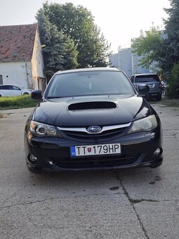 Subaru Impreza 2.0 110kw - 4