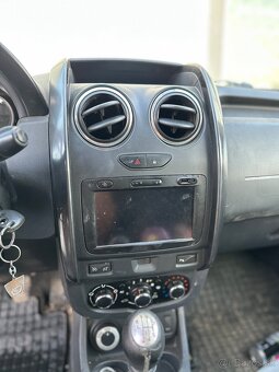 Dacia Duster 1.5dci 4x4 - 4