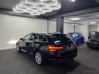 Škoda Superb Style 2.0tdi 110kw DSG 2020 Matrix 1.majitel - 4