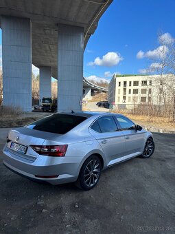 Škoda Superb L&K 2.0 TDI 190k 4x4 DSG | TOP výbava | 2019 - 4