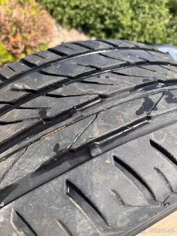 Predám orginal Audi elektrony 5x112 R19 - 4