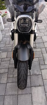 Voge 500AC caffe racer - 4