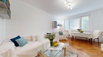 2 izbový byt (54m2), Petzvalova, Košice - Terasa - 4