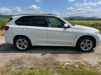 BMW X5 xDrive30d A/T - 7 miestna - 4
