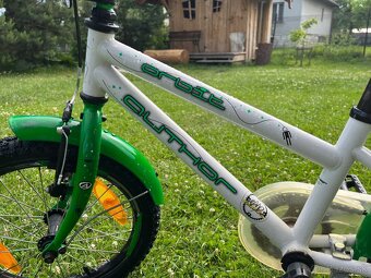 Detsky bicykel 16 Author - 4