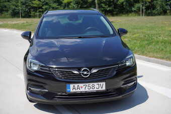 2021 Opel Astra K ST 1.5 D AT9 89000km LED_NAVI - 4