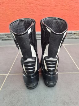 Damske moto topánky 39 - 4