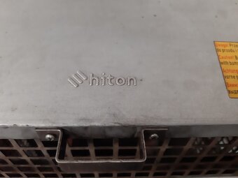 Olejovy kotol Hiton HP125 - 4