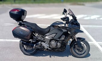 Kawasaki Versys 1000 - 4