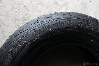 predam 4kusi letné pneumatiky 215/75r16c - 4