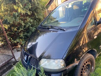 Seat alhambra , vw sharan , ford galaxy - 4