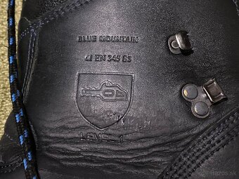 Pilčícka protiporezová obuv Haix Protector Vel. 44 - 4