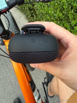 Bluetooth reproduktor JBL Wind 3S + drziak na bicykel - 4