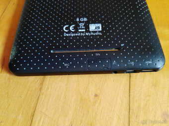 Tablet MyAudio 7 MA-708DCC+ - 4