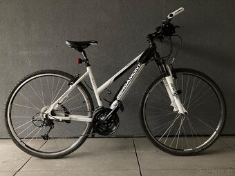Dámsky a pánsky bicykel Bergamont - sada - 4