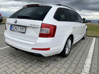 Skoda Octavia 3 - 4