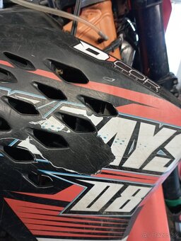KTM 530 exc syx days 2009 - 4