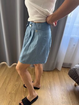 Dámske šortky Rinascimento - 4