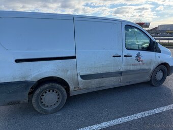 Predám Peugeot expert 1,6hdi - 4