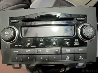 Autorádio Honda CR-V orig. - 4