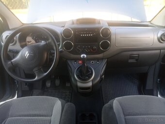 Citroen berlingo 1,6benzin16V - 4