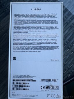 iPhone 11, 128GB - 4