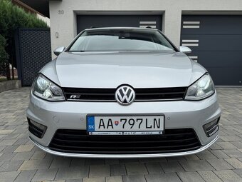 Volkswagen Golf Variant 2.0 TDI BMT 150k R-Line Comfortline - 4