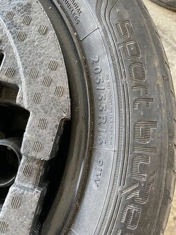 Rezerva + vybava R16 5x112 VW Group - 4