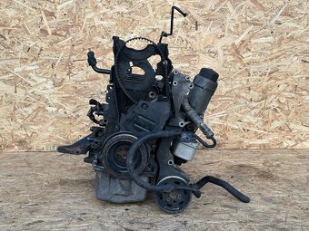 1.9 TDI 85kw AUY Blok motora - 4