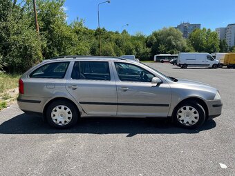 Škoda Octavia Combi 1.9TDi (2008) - 4