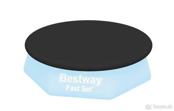 Bestway FastSet Bazén 244x61cm s filtráciou a príslušenstvom - 4