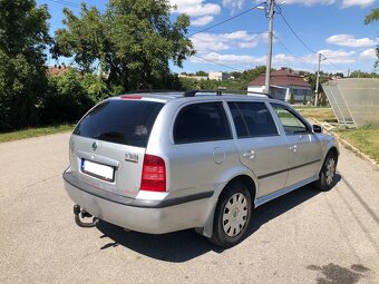 Škoda Octavia Combi 1.9Tdi 81kw - 4