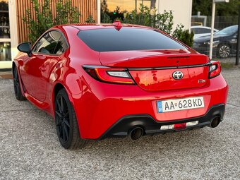 Toyota GR86 Executive 2.4i 172kw DPH - 4