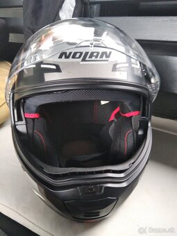 Prilba Nolan N100-5  XXXL - 4