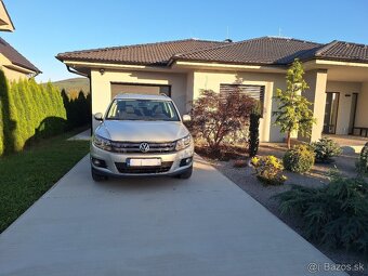 Volkswagen Tiguan 2.0TDI 4X4 DSG - 4
