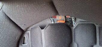 Prilba U52 - Moto-helmets, matná čierna - 4